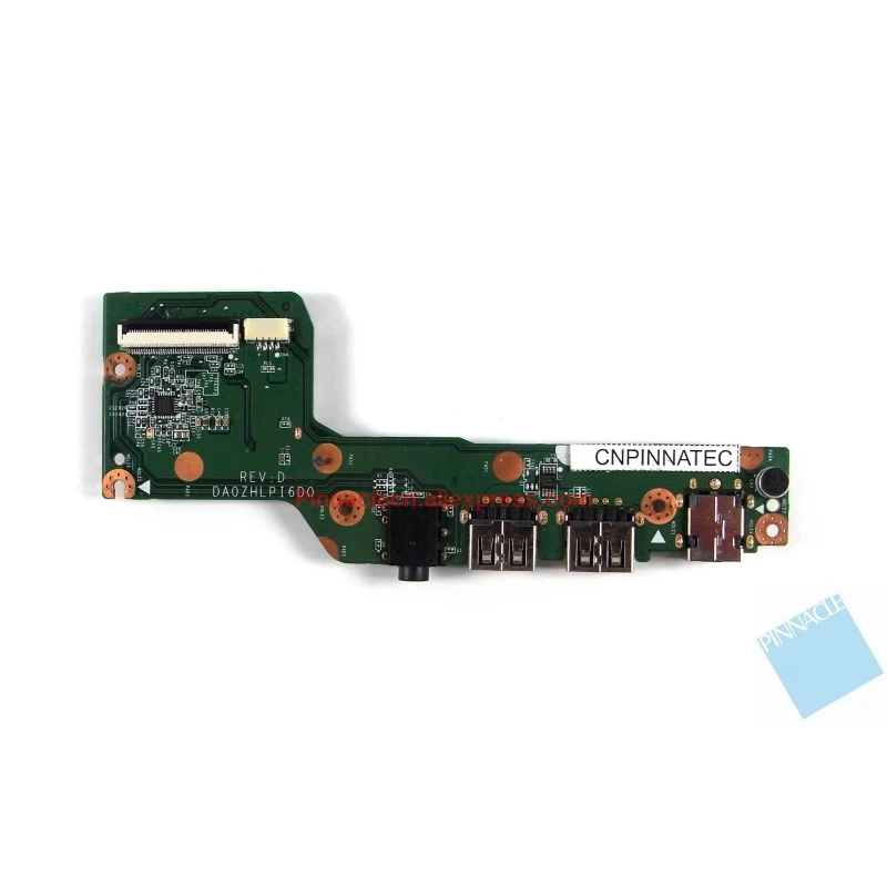 DA0ZHLPI6D0 для Acer Aspire V5-123 USB аудио DC Jack SD Card Reader Board | Компьютеры и офис