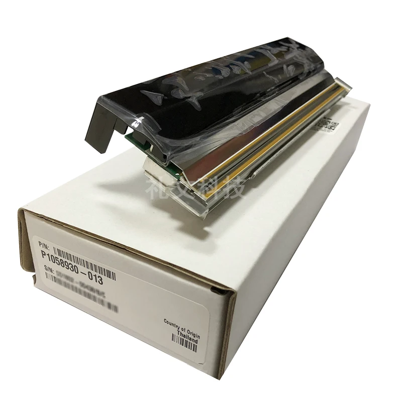 

Новый оригинальный термальная Печатающая головка для zt420 300 точек/дюйм принтера для печати штрих-кодов печатающая головка P1058930-013