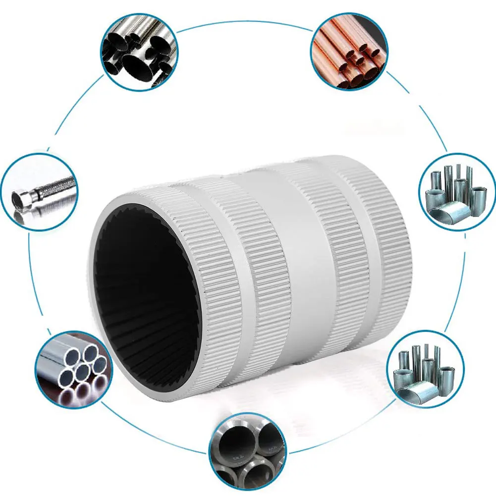 

Pipe Reamer Stainless Steel Tubing Deburring Chamfering Tool CH-209A Inner Outer Reamer For Aluminum Copper Tube Burr Tool