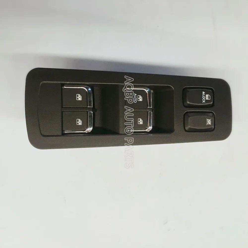 Автозапчасти мощный переключатель окна 3750030U1512 для JAC S5 переключатель стеклоподъемника