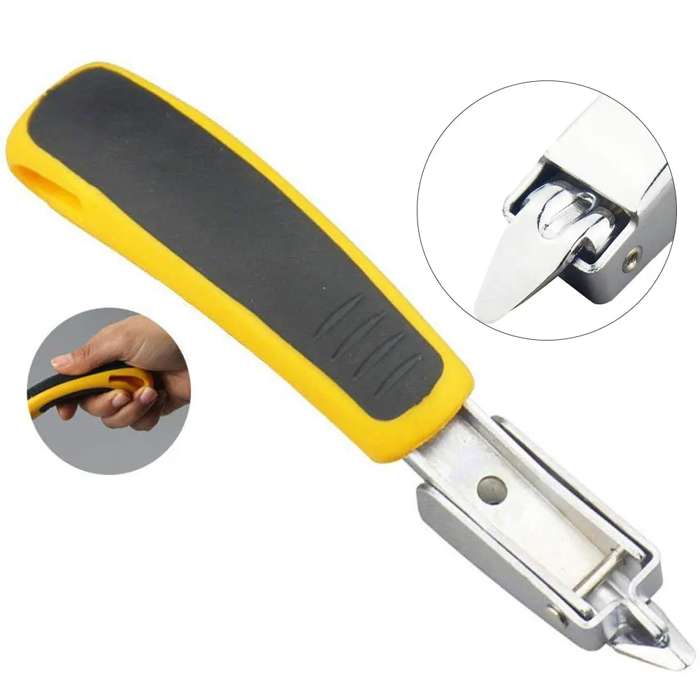 

Multi Tool Nail Staple Gun Furniture Stapler For Wood Door Upholstery Framing Rivet Gun Kit Nailers Removing Tool Tack Puller