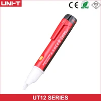 uni t ut12c ut12d ut12s ac voltage detector beep tip flash tip auto power off vibration tip ac 90v 1000v