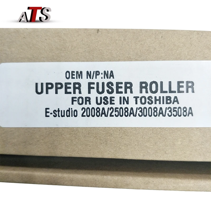 4 шт. верхний Термопредохранитель ролик для Toshiba E-studio 2008A 2508A 3008A 3508A совместимый с