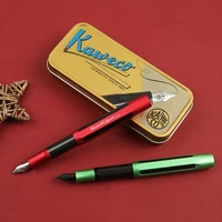 Germany Original Kaweco Fountain Pen AC Sport Carbon Fiber Sports Series Limited Edition Pocket Pen Adult Office Supply