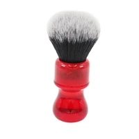 yaqi 24mm ruby tuxedo knot barbearia shaving brush