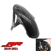 for bmw s1000rr hp4 2019 2020 motorcycle front fender fender black abs carbon fiber fender s1000rr