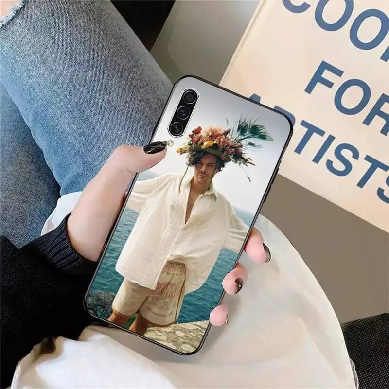 

Harry Styles Louis Tomlinson Phone Case For Samsung galaxy S 9 10 20 A 10 21 30 31 40 50 51 71 s note 20 j 4 2018 plus