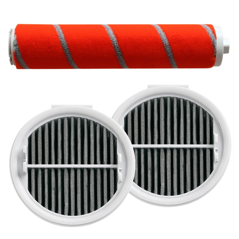 Роликовый щёточный фильтр для Xiaomi Roidmi F8 беспроводной ручной пылесос запчасти