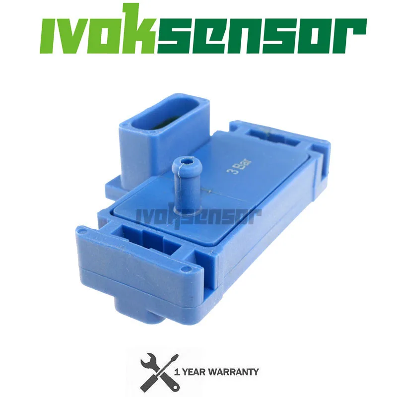 Датчик карты 3 бар для Шевроле Chevrolet высококлассной Корсики 213 л 1562 12223861 Л |sensor