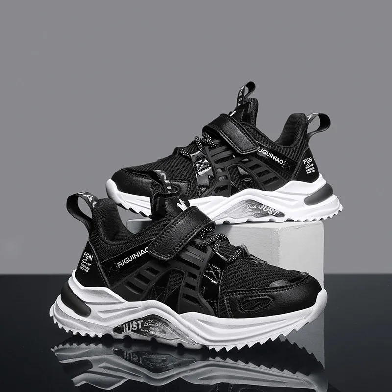 

Fashion Casual Sports Children Shoes Kids Shoes for Girl Breathable Mesh Running Sneakers Boys Shoes Chaussure Enfant