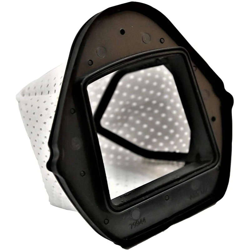 

Dust Cup HEPA Vacuum Filter Net Replacement for Shark Cordless Hand xSB726N SV75 SV70 SV726 Washable Dust Filters 3Pcs