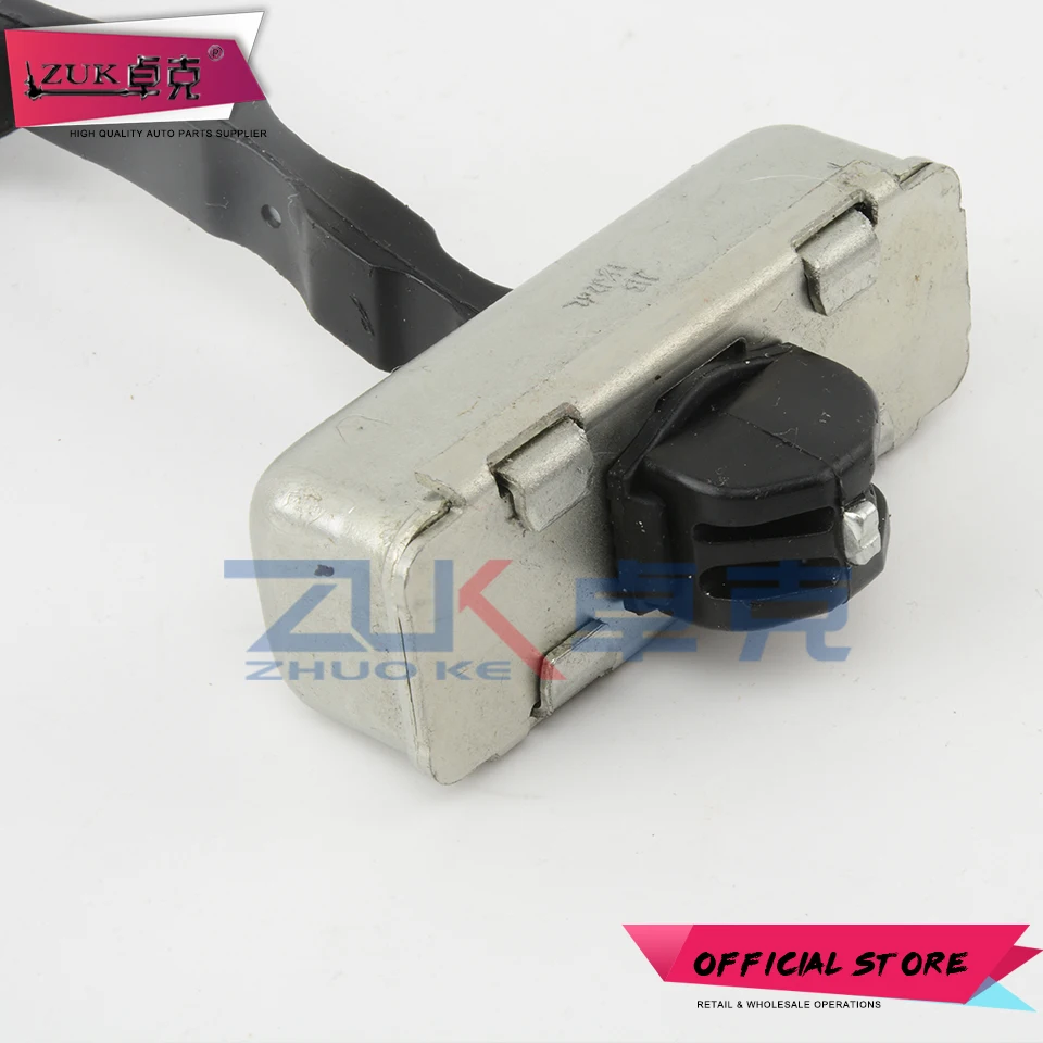 ZUK Door Stopper Check Strap Limiting Hinge Arm For MAZDA 6 GH1 2007 2008 2009 2010 2012 Opening Limit Rod | Автомобили и