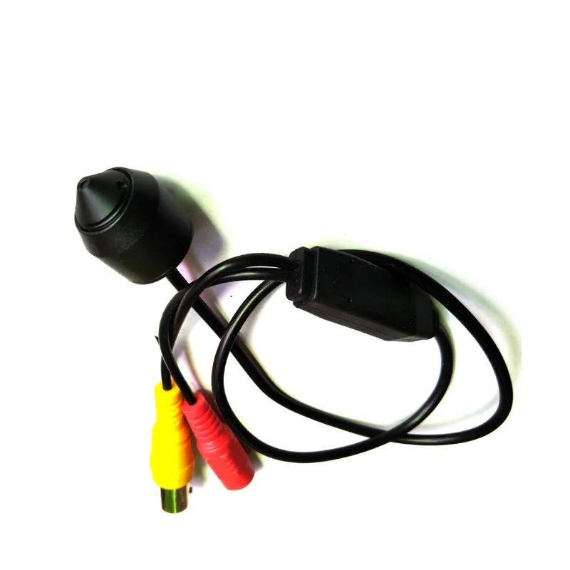 Аналоговая оптическая Камера видеонаблюдения для помещения, HD видеокамера, 800TVL мини-камера