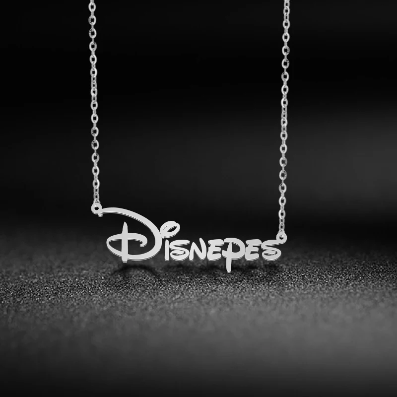 Lemegeton персонализированное ожерелье для женщин настраиваемое имя чокер из