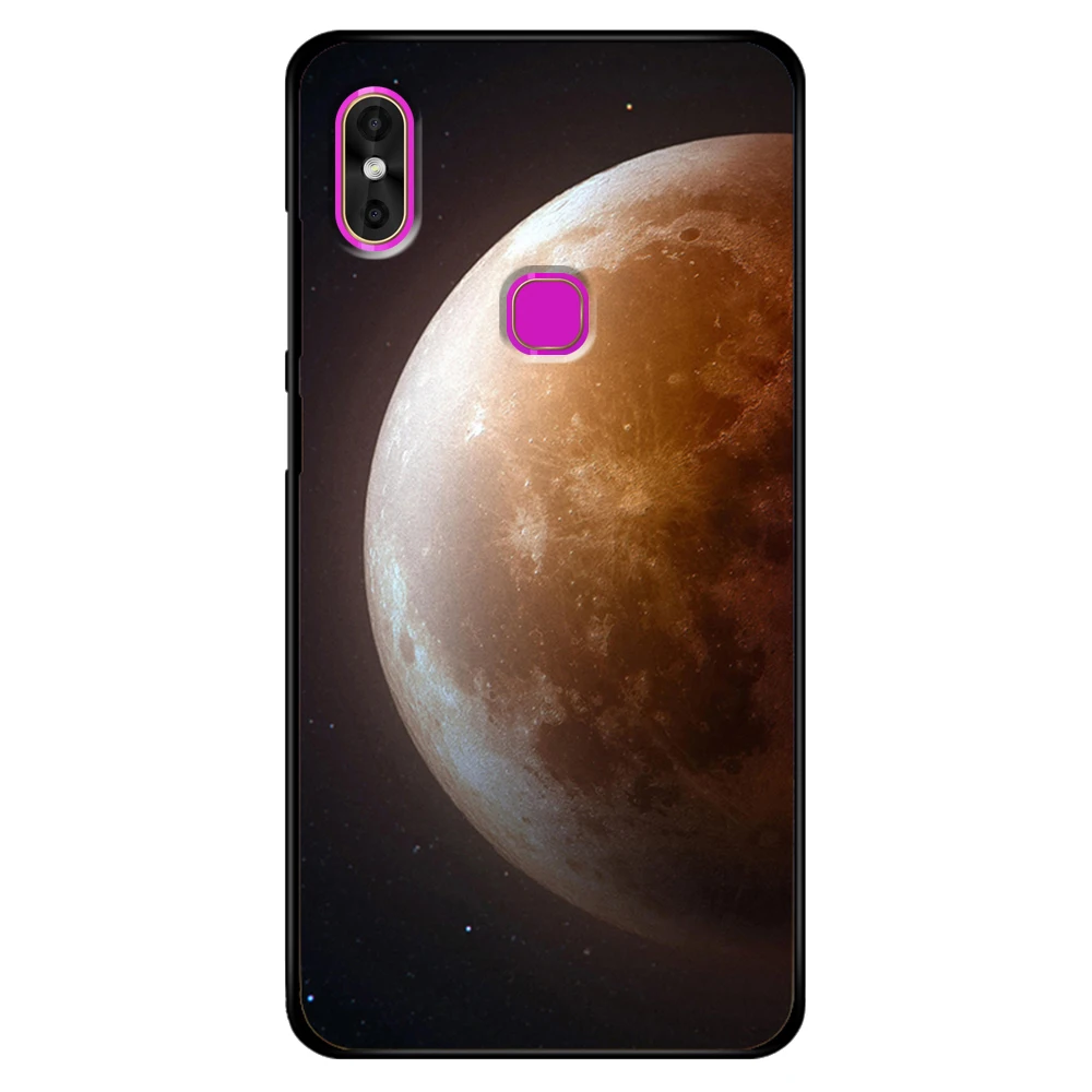 Color pattern Soft Cover For Leagoo M13 Case 3D Cute Cartoon Anime DIY Patterned Squishy TPU Silicone Leagoo M13 Phone Cases
