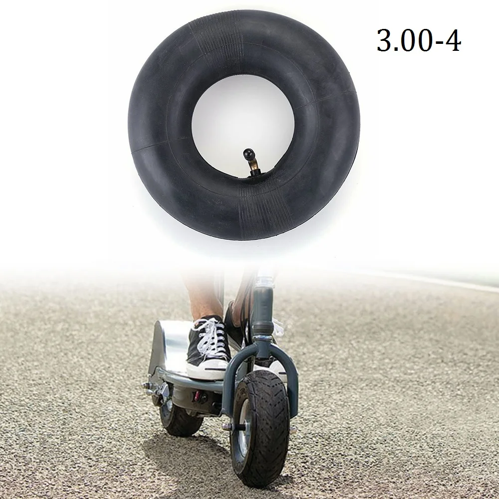 

Motorcycle tire Inner Tube 3.00-4 high quality Tire metal valve Tube For Gas & Electric Scooter Bike Scooter Accessories