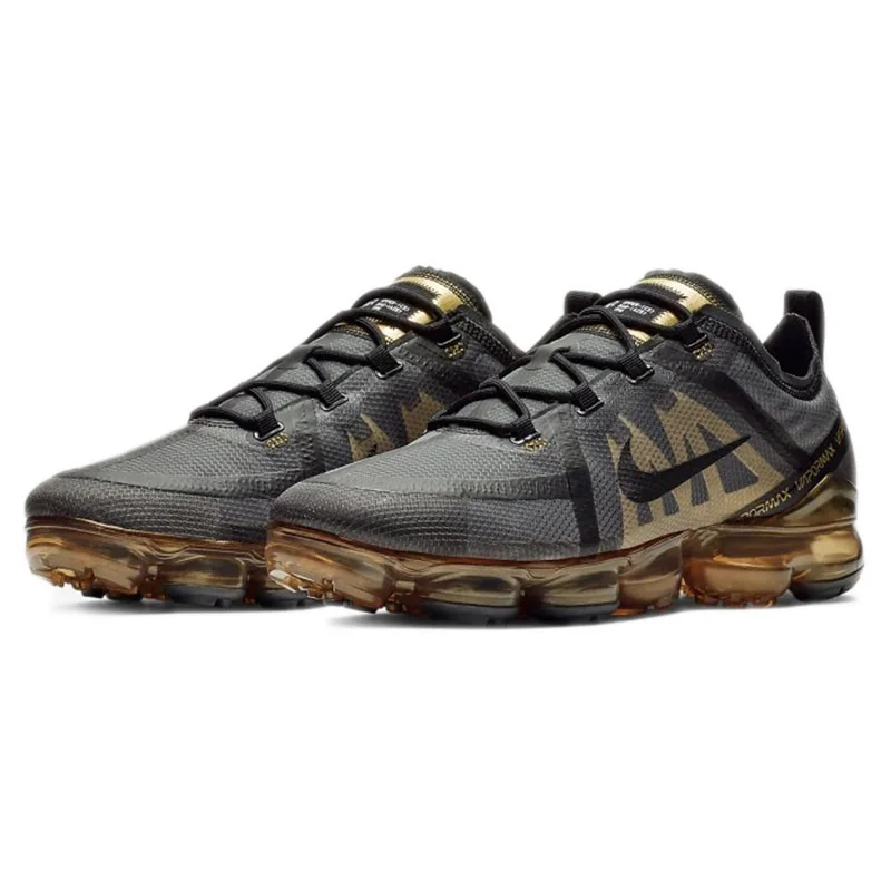 Оригинальные мужские кроссовки Nike Air VaporMax, удобные дышащие кроссовки с сеткой, хорошее качество, спортивные уличные кроссовки, AR6631-002