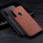 Чехол-накладка для Xiaomi Redmi Note 8 Pro, 8T, redmi note 8t, 8 pro, 2021, кожа