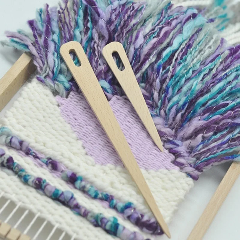 5 шт. деревянный ручной ткацкий станок|Принадлежности для рукоделия| |