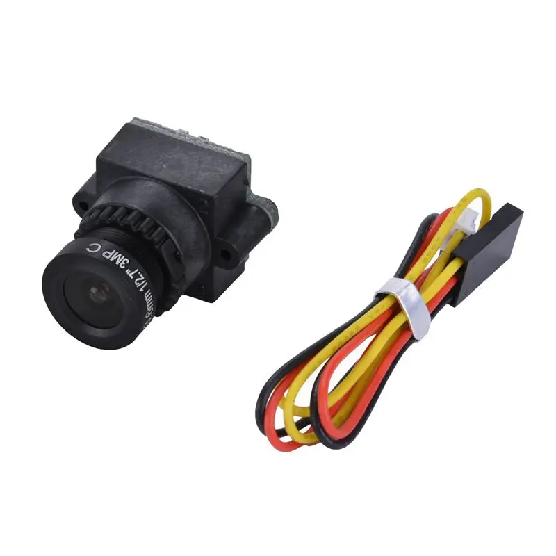 1000TVL FPV камера 2 8 мм широкоугольный объектив CMOS NTSC PAL для мультикоптера QAV250 |