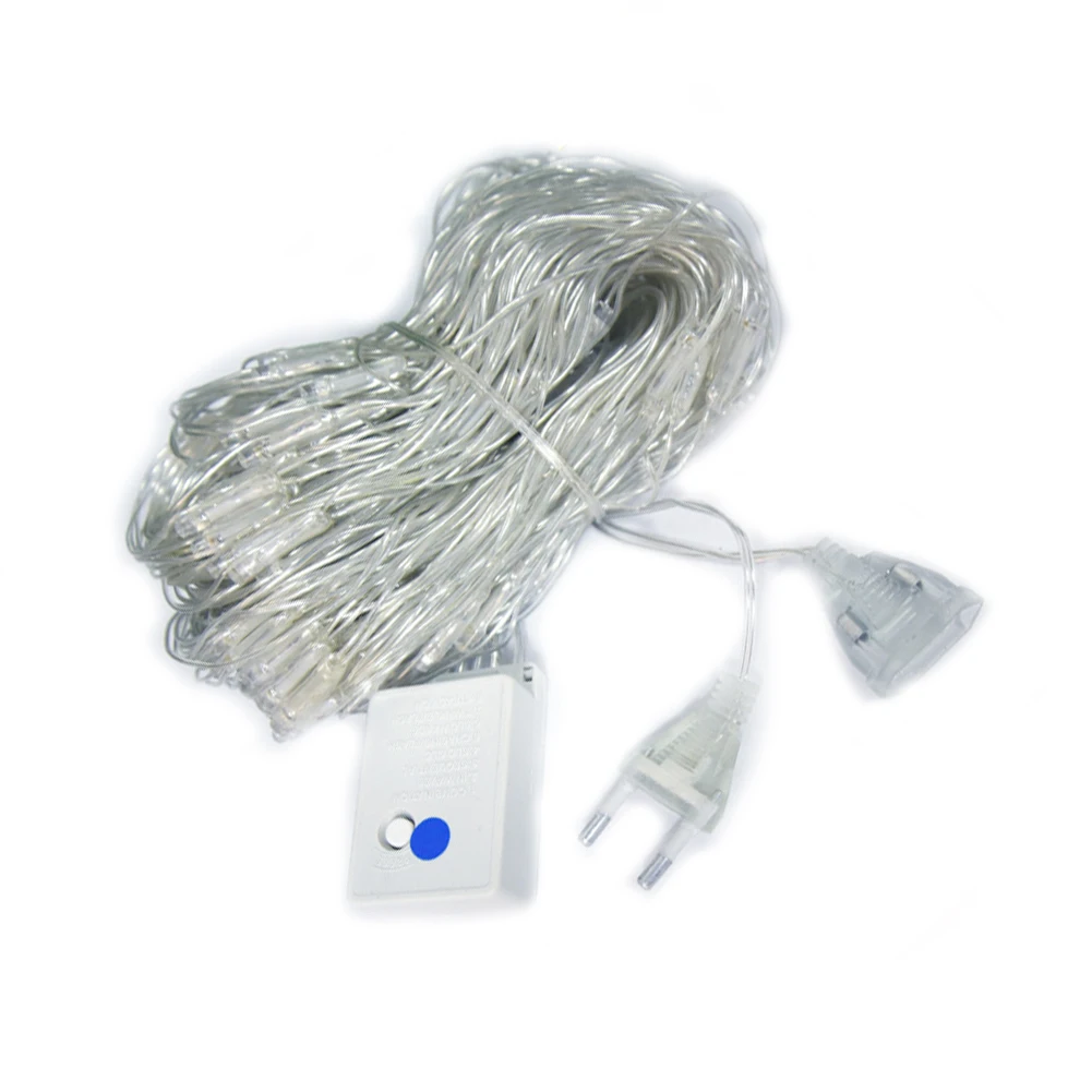 

Led net lamp waterproof festival decoration lamp 1.5m * 1.5m 96 lamp 1 set (original British Standard)