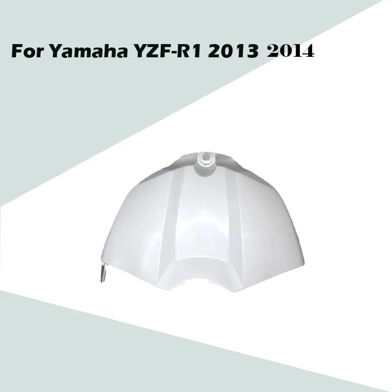 

Для Yamaha YZF-R1 2013 2014 Неокрашенная верхняя крышка топливного бака ABS инъекция обтекатель YZF1000 13 14 модифицированные аксессуары для мотоциклов
