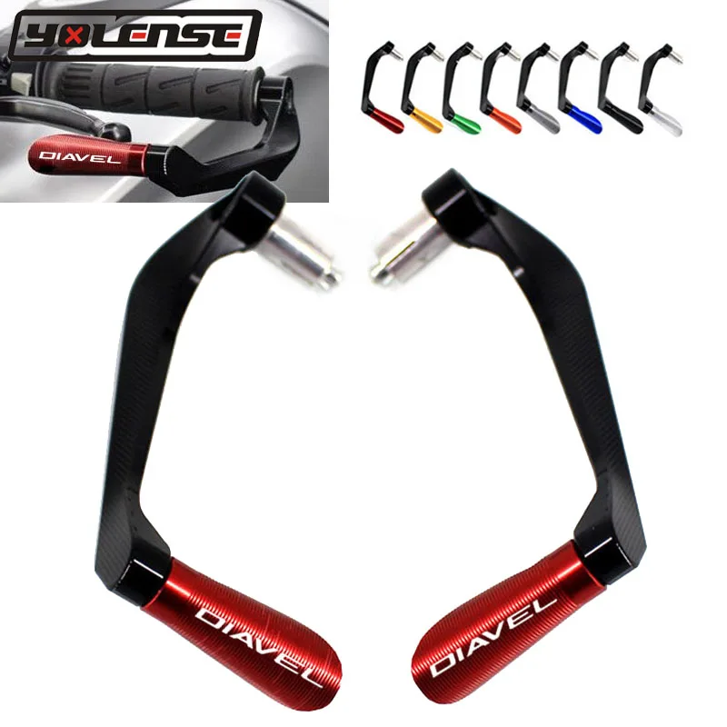 Рычаги сцепления и тормоза для мотоцикла 7/8 дюйма 22 мм|Накладки декоративные