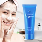 Аминокислотный Гидра очищающее средство для лица моющие средства очищающая пена увлажняющее масло контроль очиститель для лица Уход за кожей 100 г