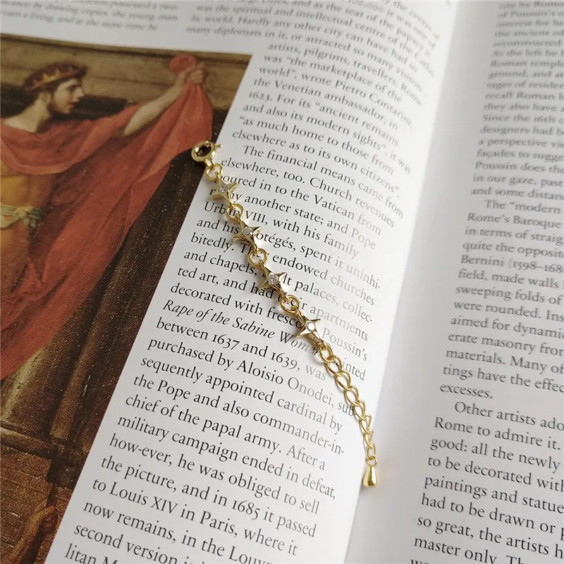 RUIYI реальные 925 стерлингового серебра Европейский перекрестной Star Циркон