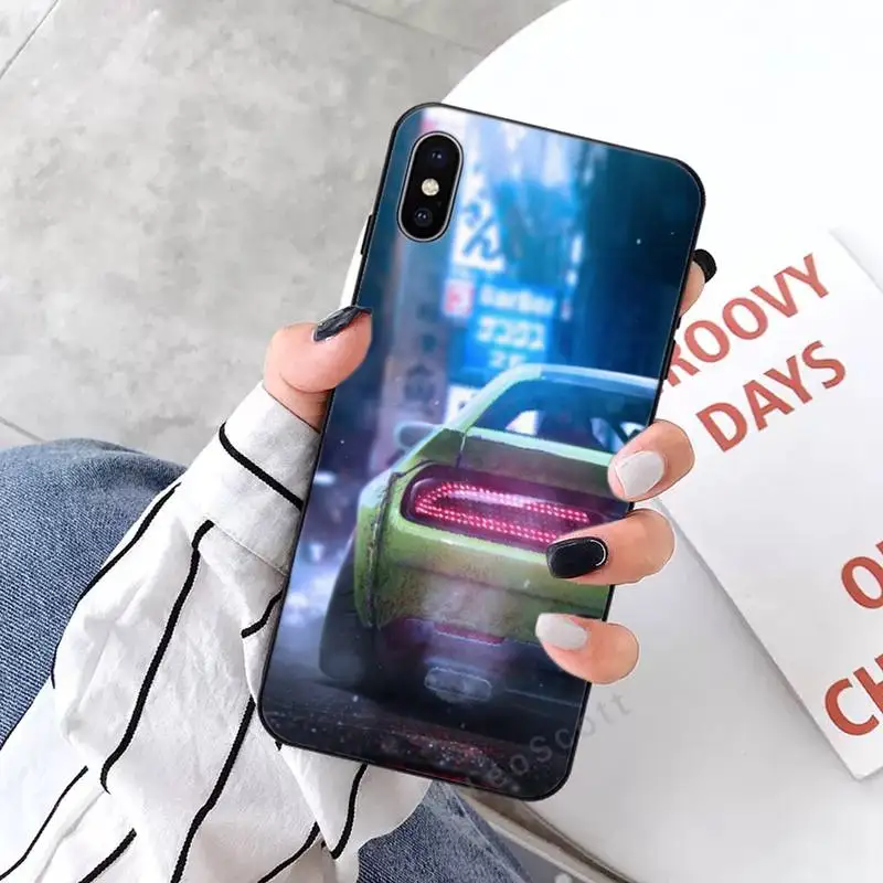 

Sports Cars Male Men luxury Phone Case shell for iPhone 11 12 pro XS MAX 8 7 6 6S Plus X 2020 XR Mini