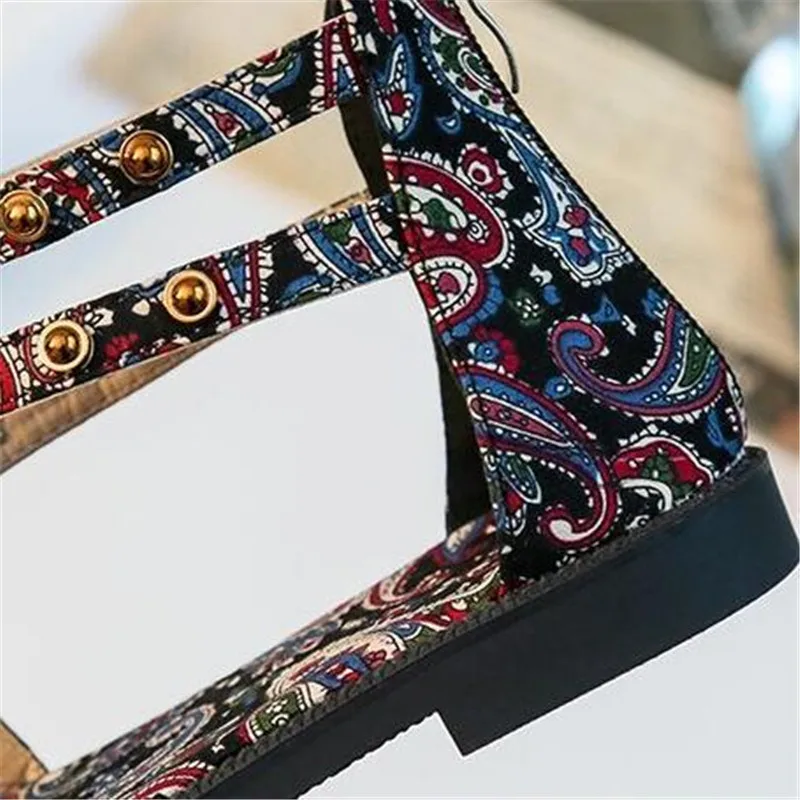 

Flats Platforms Sandals Women Summer Shoes For 2021 De Las Mujeres Designer Woman Moda Feminina Verao Gladiator Sandals Casuales