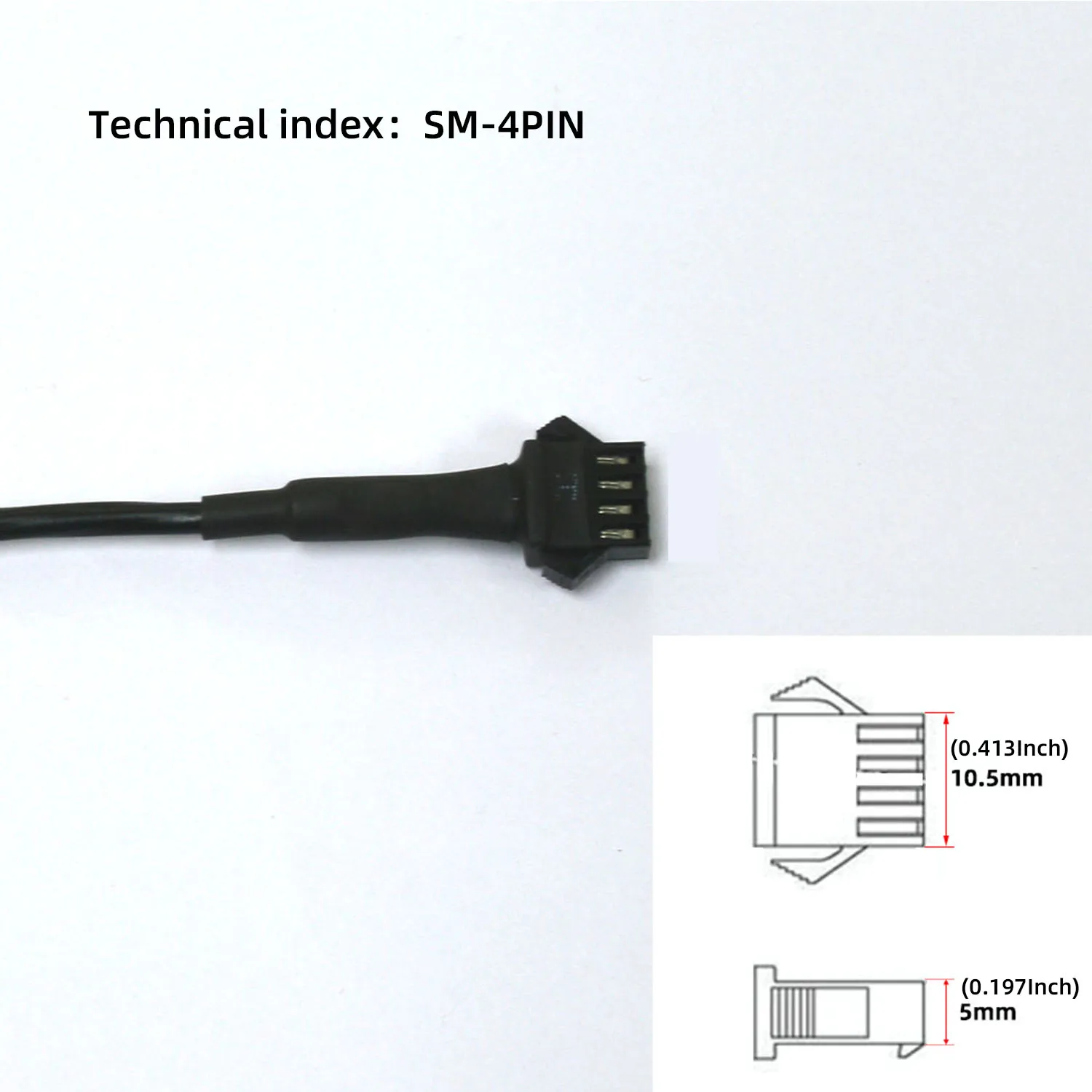 Удлинитель для кабеля 1 Drag 6 Group 4-контактный Штекерный гнездовой провод 3528 5050 RGB шт.