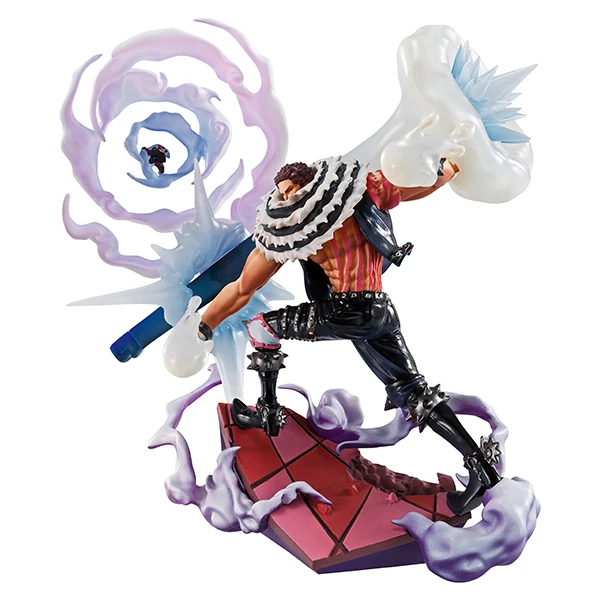 Фигурка из японского аниме ONE PIECE оригинальный журнал MegaHouse RE Born Collection полный