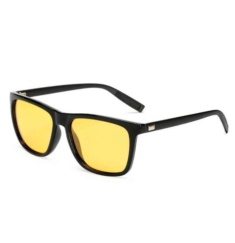 Взрывные темпераментные мужские солнцезащитные очки для вождения на открытом