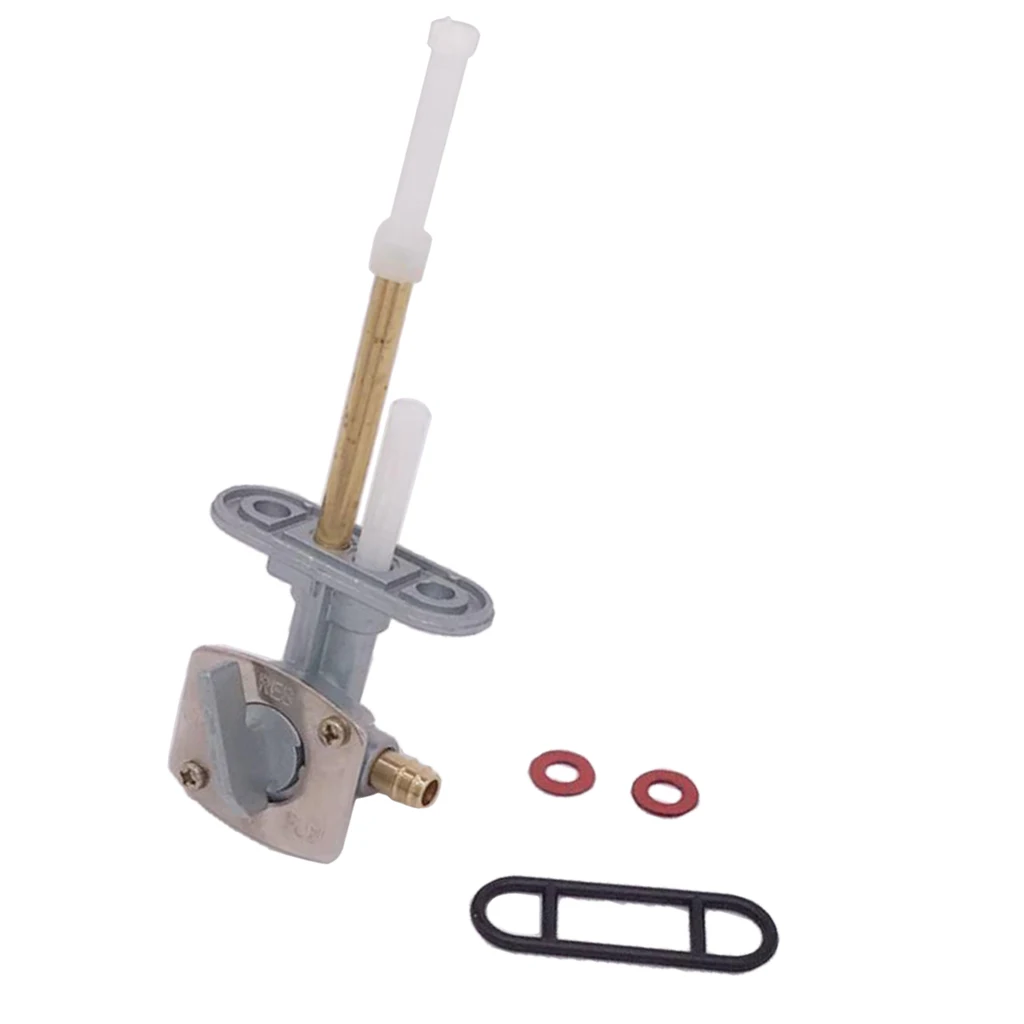 Фото Топливный бак для мотоцикла Petcock клапан для Yamaha TTR90, TTR125, TTR225, TTR230, TTR250 №4