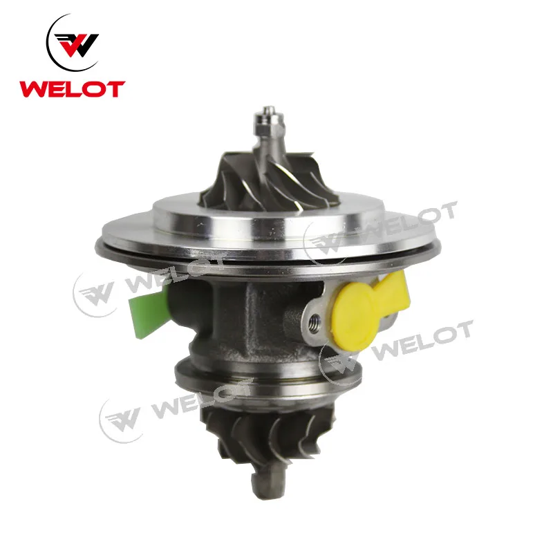 53039700014 Турбокартридж Turbo CHRA Core в сборе K03 53039880014 Для Renault Clio II Espace III Kangoo I 1.9 DTI F9QF8Q 55