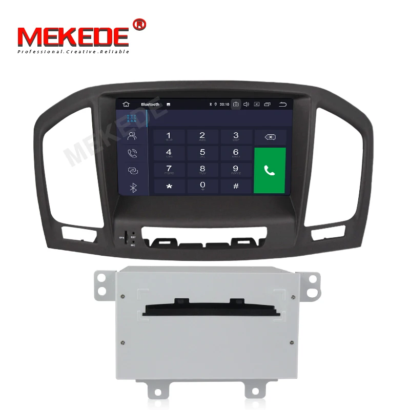 4G ram Android 9,0 автомобильный DVD радио плеер для Opel Vauxhall Holden Insignia 2008-2013 автомобильный стерео gps NAVI навигация Мультимедиа