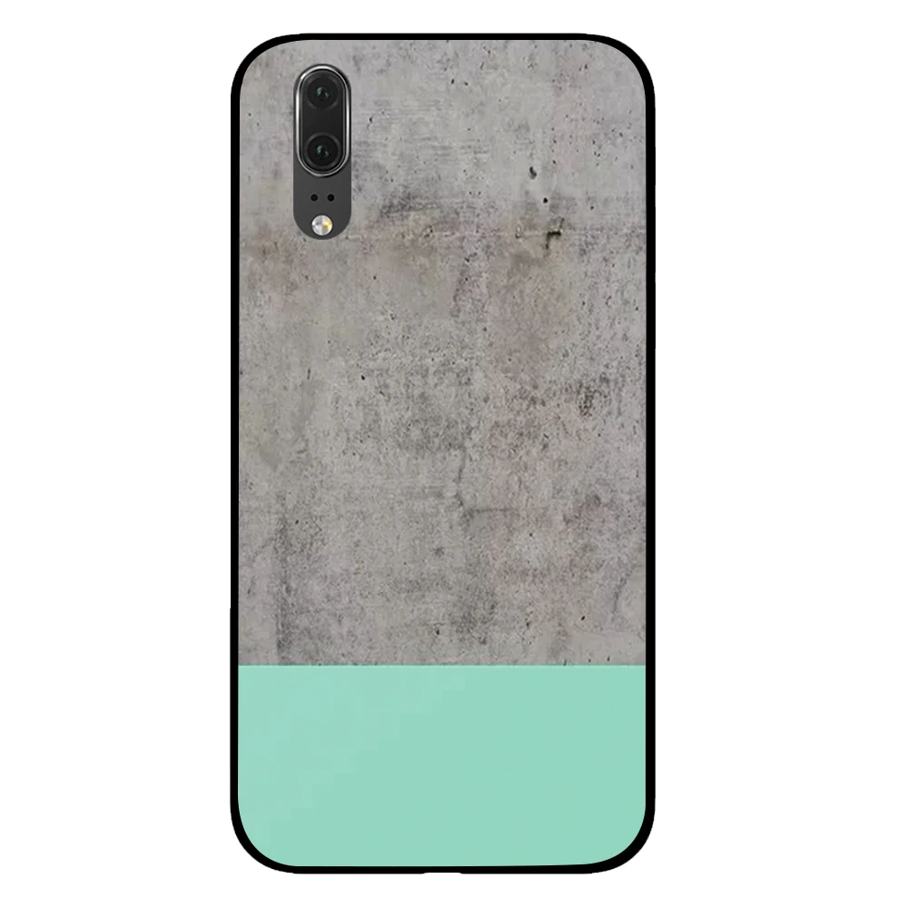 10 Aqua dots холст для huawei P30 P20 mate 10 20 Pro Lite Nova 3 4 3i чехлы для телефонов - Цвет: 10