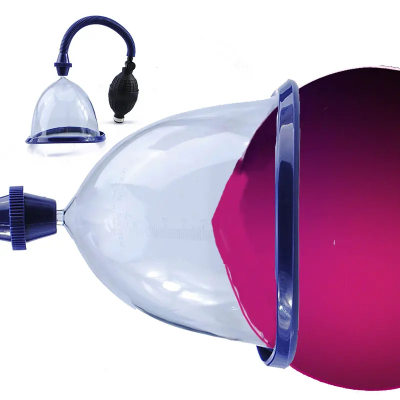 Женская грудь присоска для сосков массажер киска насос секс-игрушка на сосание