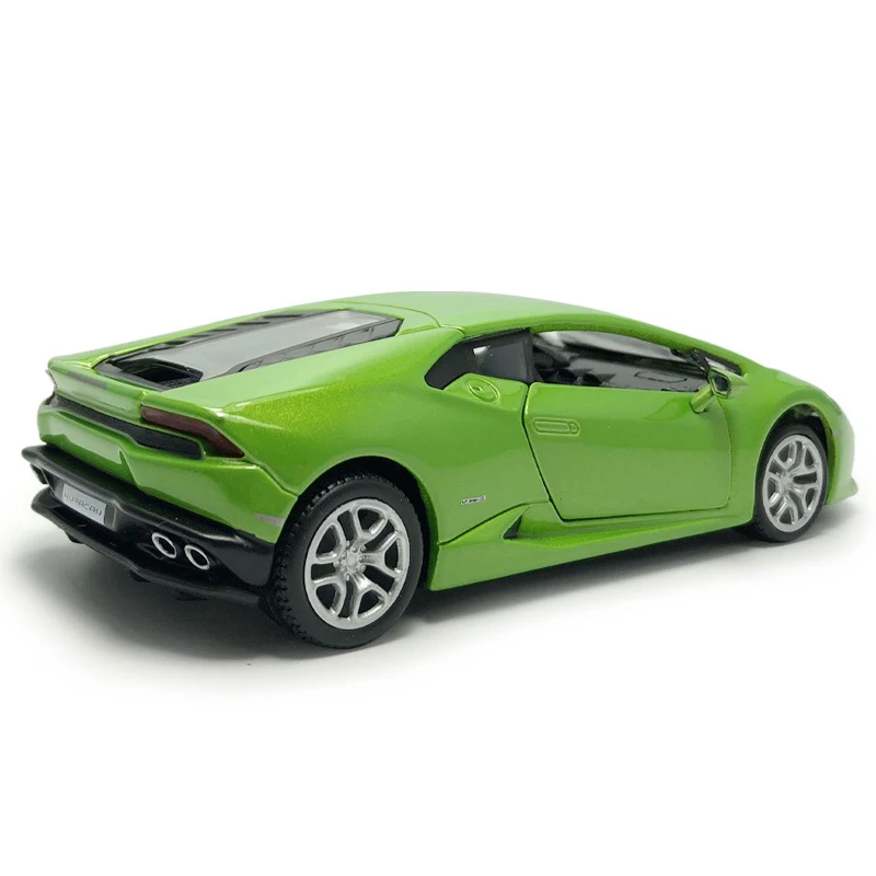 HOMMAT 1/32 масштаб 2014 Huracan LP 610-4 модель автомобиля из сплава металла 1:32 литой