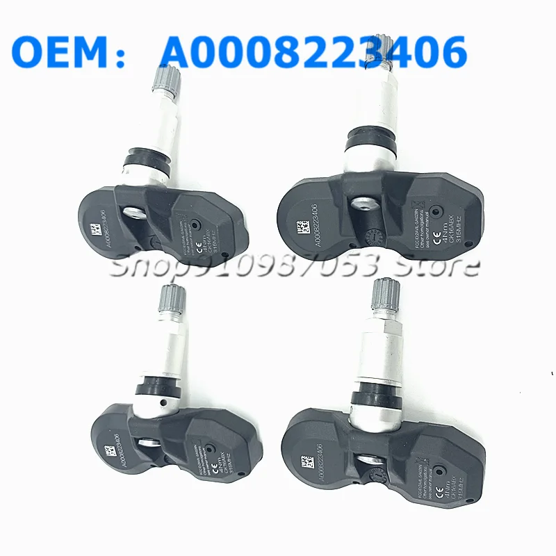 

Система контроля давления в шинах TPMS 315 мгц для Mercedes Benz E-Class 1999-2005 CL CLK E S SL SLR 2000-2005 A0008223406