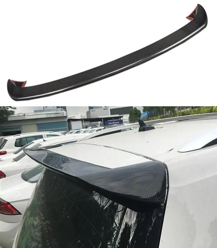 Высококачественный спойлер из углеродного волокна для заднего крыла багажника