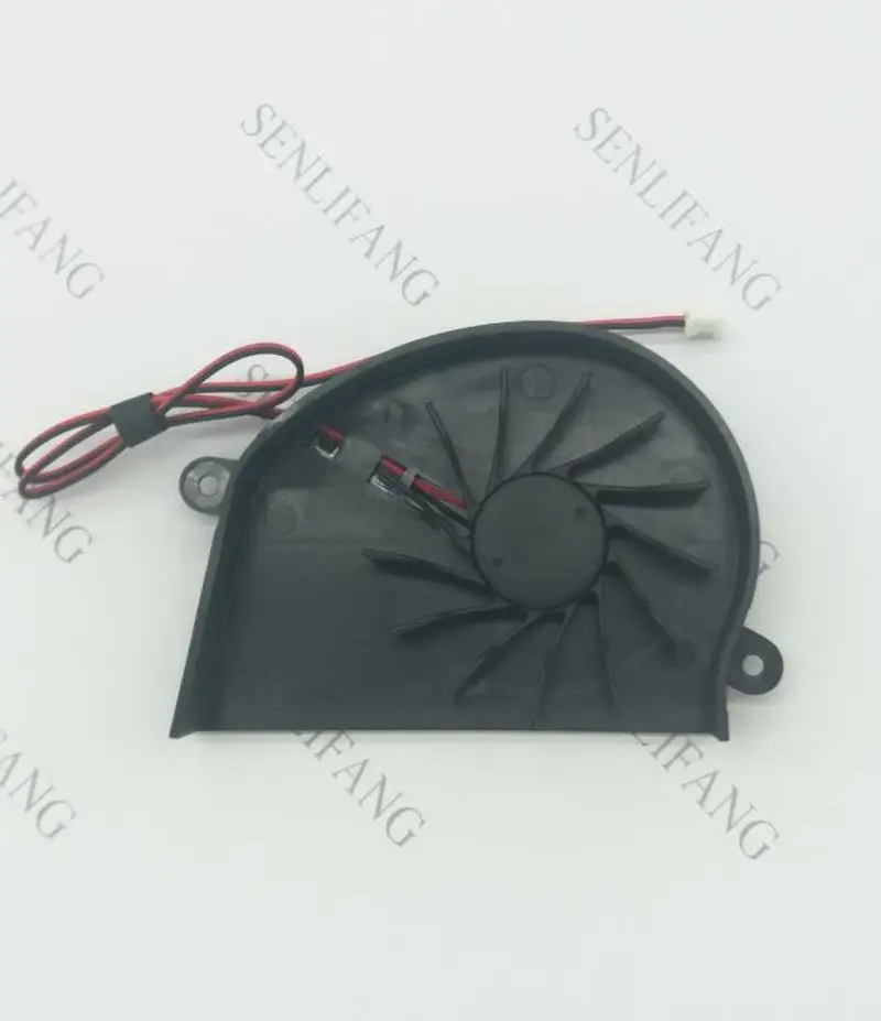 Для AB0905HX-CB1 DC 5V 0.28A 2-контактный кулер охлаждения центробежный воздухонагнетатель широкого спектра применения