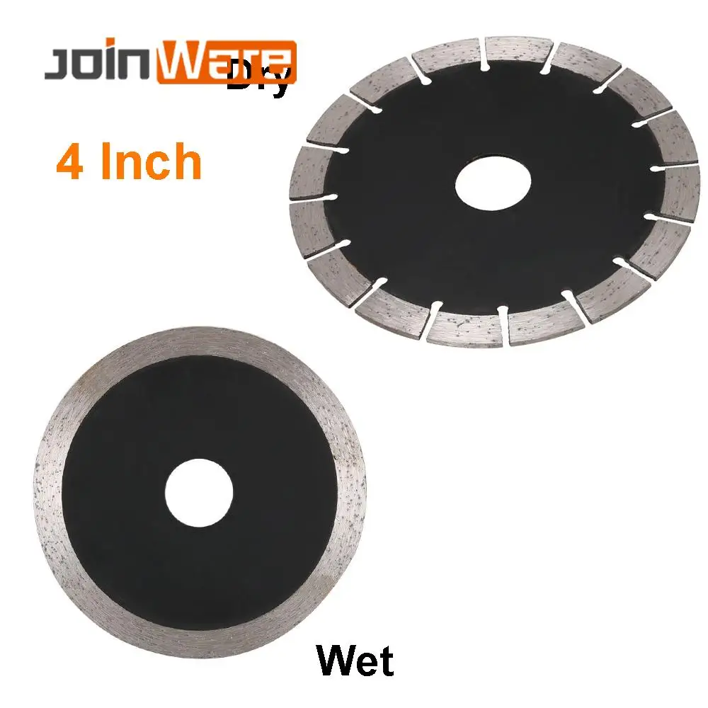 

110mm Dry/Wet Diamond Saw Blades Circular Saw Blade Cutting Disc for Concrete Ceramic Brick Marble Stone Saw Tool