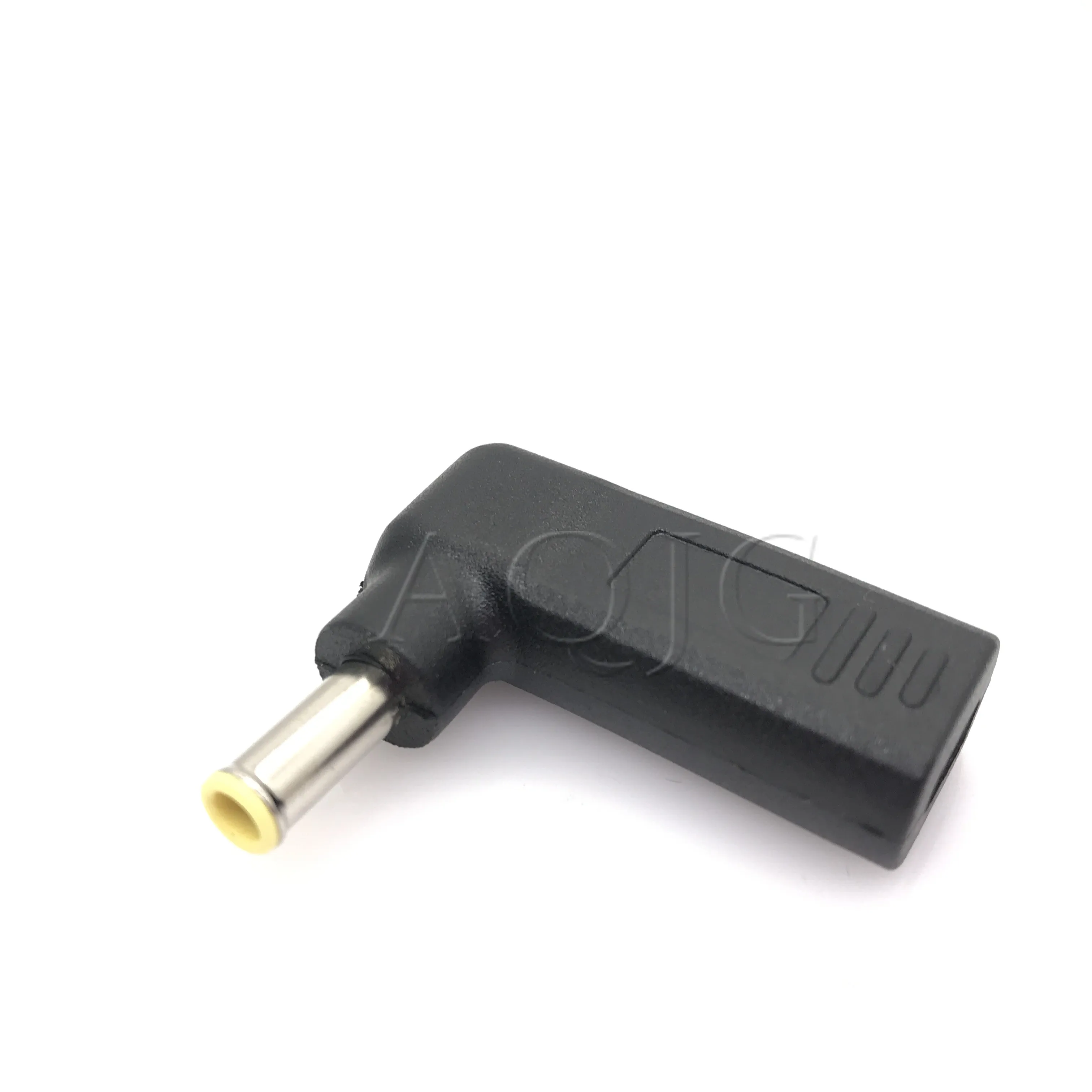 Разъем-адаптер с разъемом типа C для Samsung 90 градусов USB3.1 разъем-переходник 5 5x3 0 мм