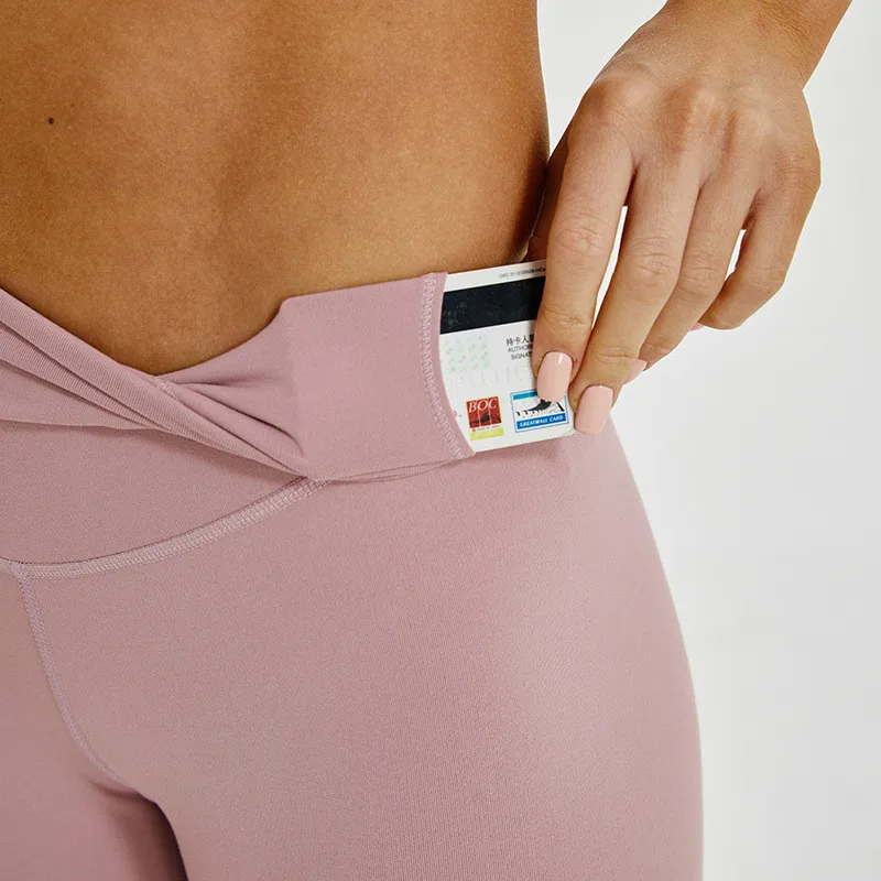 

Anti-sweat Mention Hip Sport Gym Leggings Women High Waisted Yoga Fitness Pants Seamless Dance Workout Leggings XS-XL