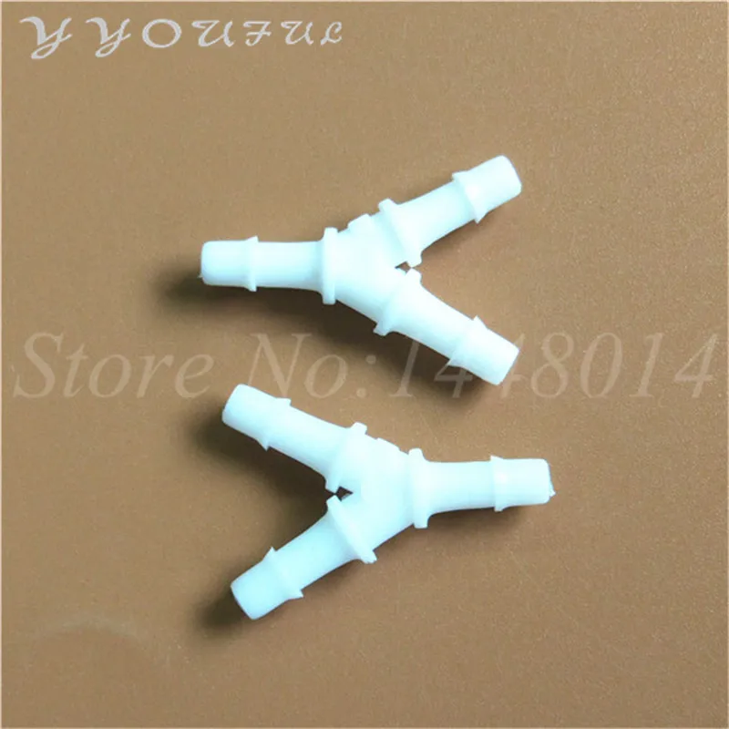 50 шт. экологический растворитель/uv большой формат принтера Infinity Zhongye Twinjet Titan jet