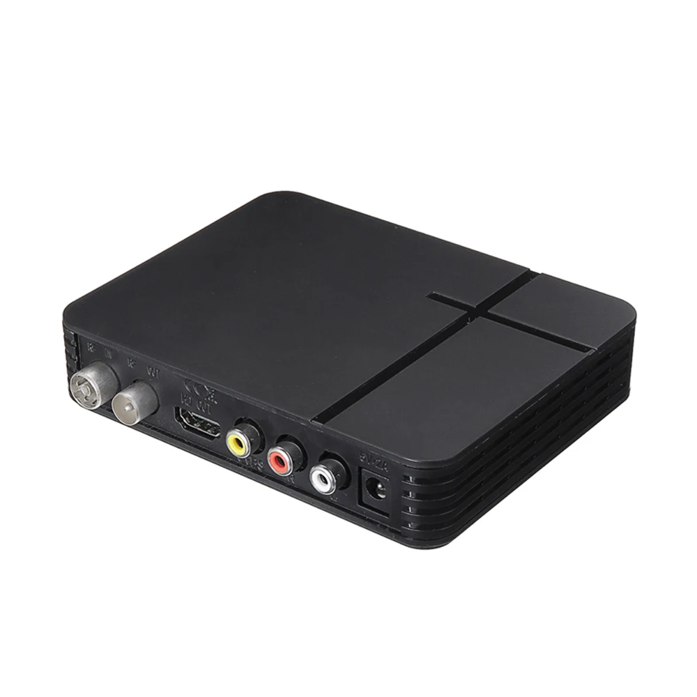 Mini HD DVB-T2 K2 Digital TV Set Top Box WiFi Terrestrial Receiver W/Remote Control Supports 3D Interface Sleep Timer | Электроника