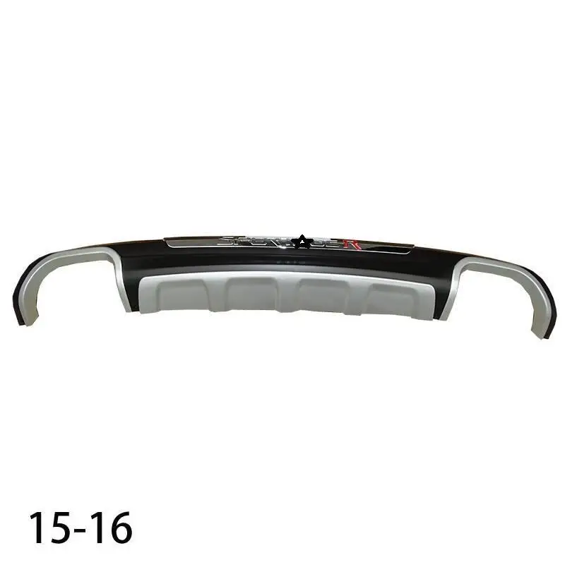 Внешнее украшение Automovil персонализированный защитный тюнинговый задний