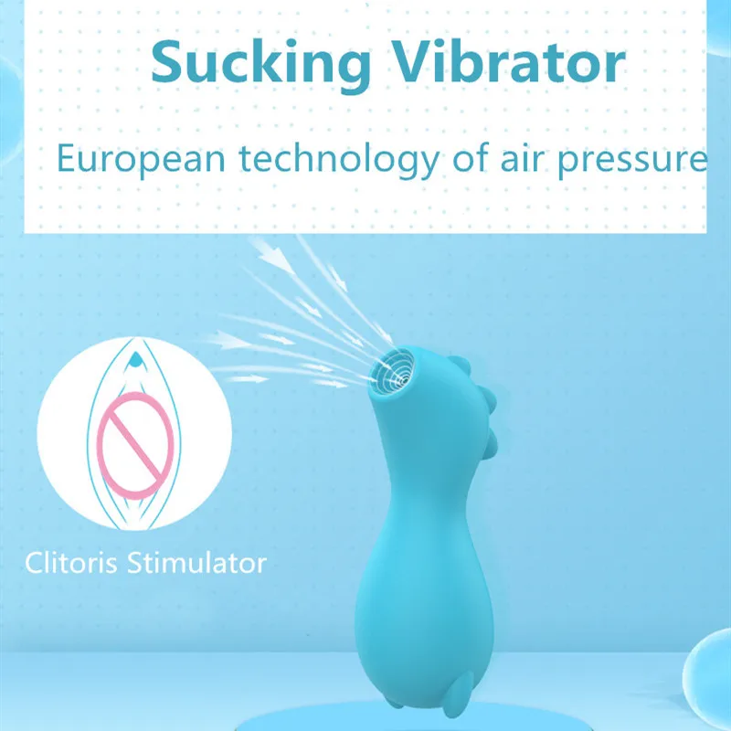 Массажер для женщин 7 частоты вибрирующий Стимулятор клитора | Красота и здоровье